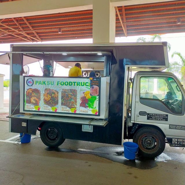 Port Klang Food Trucks