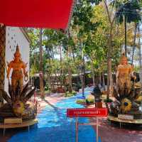 พุทธอุทยานวังน้ำเขียว(คำชะโนดวังน้ำเขียว)