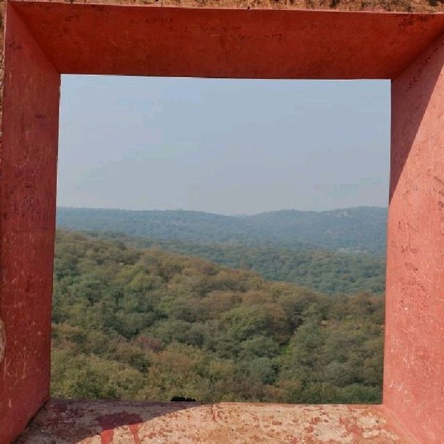 Jaigarh Fort, Jaipur, India