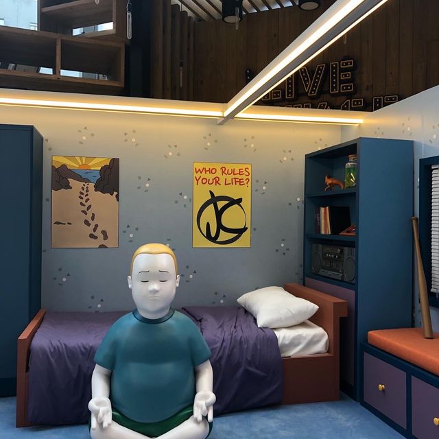 佛系小子登陸朗豪坊