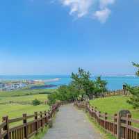 제주여행 필수코스 성산일출봉 등산💚