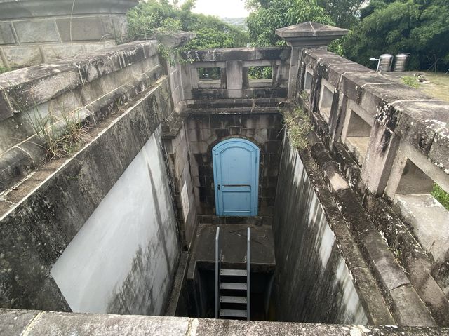 山上花園水道博物館（淨水地區）