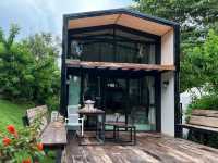 ที่พักบรรยากาศดีดี ริมเขื่อนสิรินธร