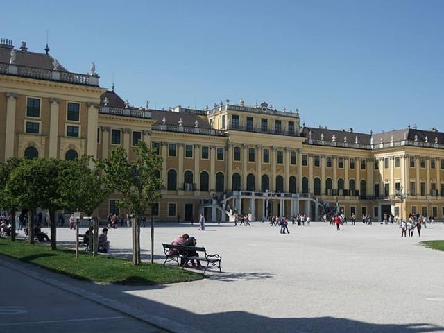 Schönbrunn Palace