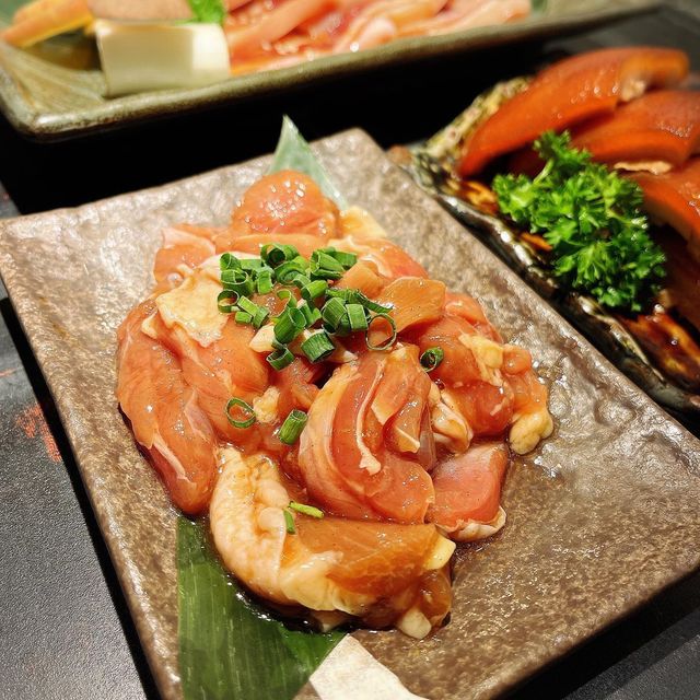 🍖 高質海景濟洲燒肉食堂