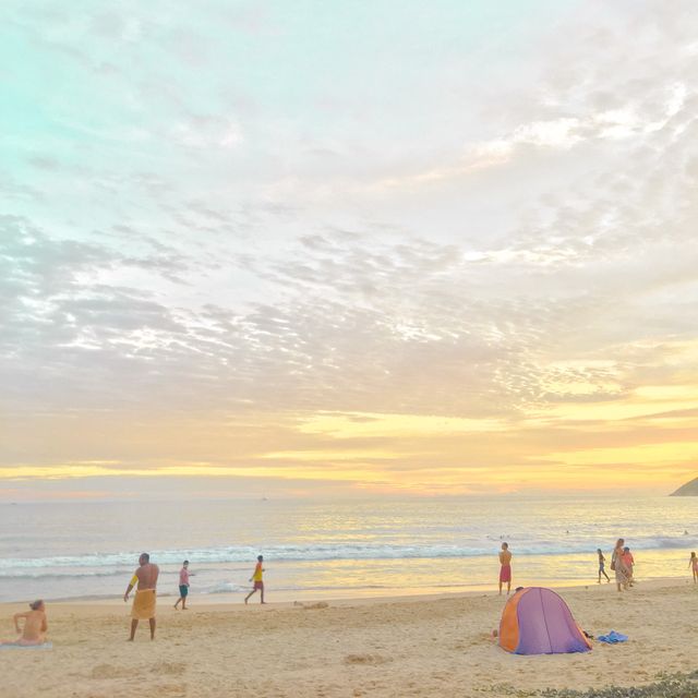 หาดในหาน ภูเก็ต 