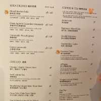 🍕 我最喜愛的連鎖薄餅餐廳 — Pizza Express