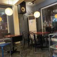 고즈넉한 분위기의 카페, 스탠스커피 ☕️