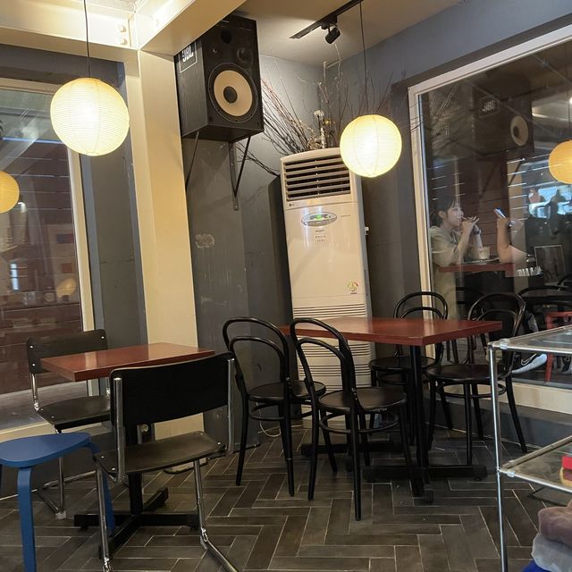 고즈넉한 분위기의 카페, 스탠스커피 ☕️