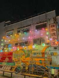 中秋靚靚打卡📸 大澳今年有水母燈🌟