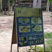 Ta Keo Khmer Food