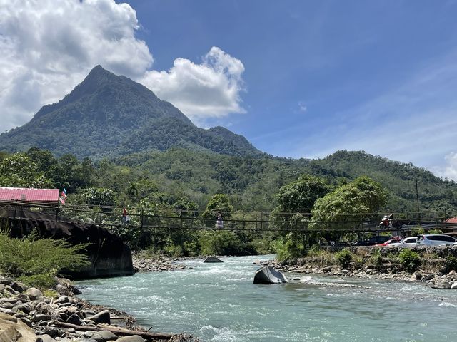 Tambatuon Eco Village 