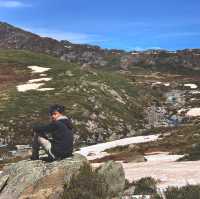 Just sit and watch the world go by
