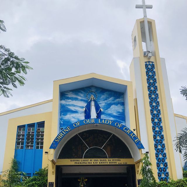 Shrine of Our Lady of Grace 