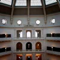 The Incredible Looking State Library, VIC