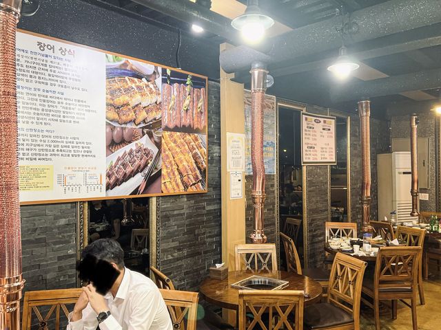 몸보신 하기 좋은 송파 맛집