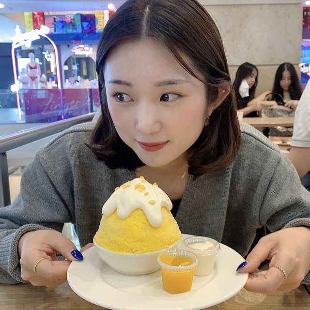 태국, 방콕 빙수🍨 맛집! 디저트 맛집! “afteryou 애프터유”