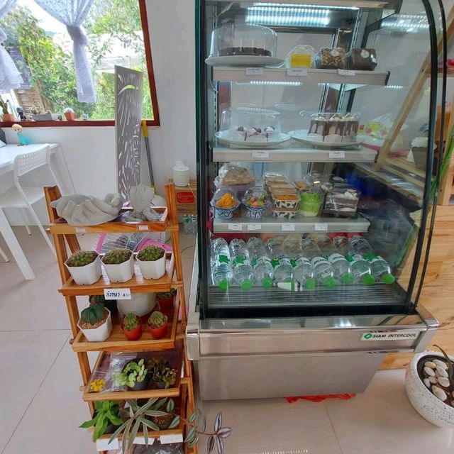 Grandfather Cafe : พังงา