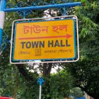 Kolkata Town Hall