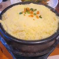멜젓과 고사리가 함께나오는 수원대표맛집, 고반식당