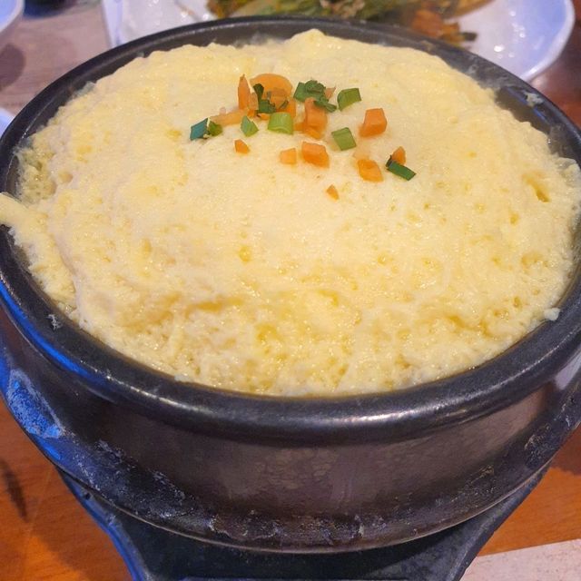 멜젓과 고사리가 함께나오는 수원대표맛집, 고반식당