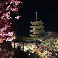 【京都府】東寺で平安時代に思いを馳せる