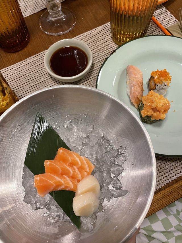 香港 | 超豐富又多選擇嘅自助餐😍