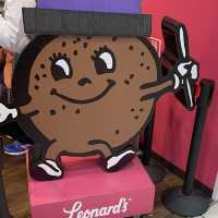 【横浜・みなとみらい】Leonard’sマラサダで秋限定メニュー