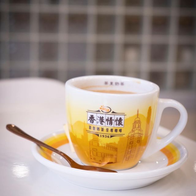 乾淨同埋食物選擇多｜洪聖街八號冰室
