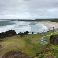 Snapper Rocks/Point Danger