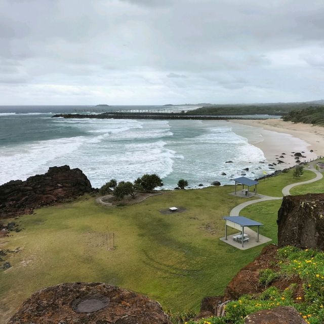Snapper Rocks/Point Danger