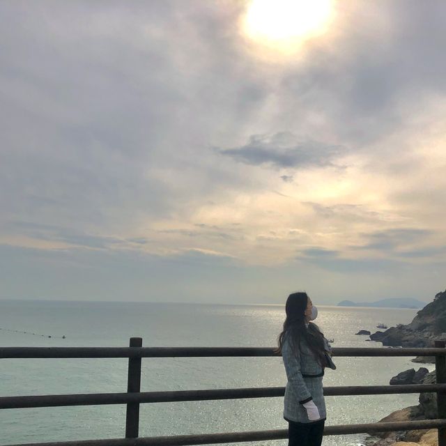 여수 가볼만한 곳으로 향일암 추천(´∀｀)