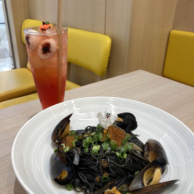 《👻嘩鬼出動搵食Halloween 限定大餐🍽》
