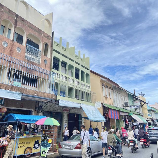 Songkhla Old Town