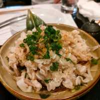 【沖縄 那覇】あぐー豚を食べましょう✨