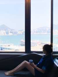 酒店試睡員報告Staycation at Hyatt Centric Hong Kong❤️