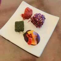 โซน All Day Buffet @ Soneva Kiri