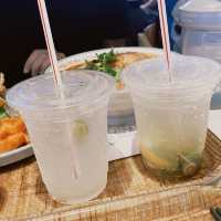  靚裝打卡泰菜餐廳