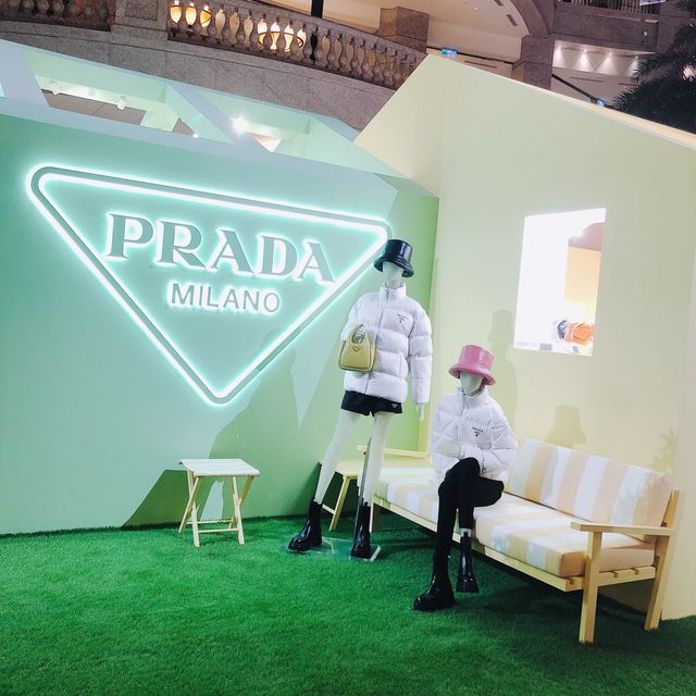 💚💛💖 New season & collection @Bellavita 早春系列限定店·粉嫩小屋🤍🖤💙