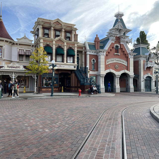 Disneyland Paris