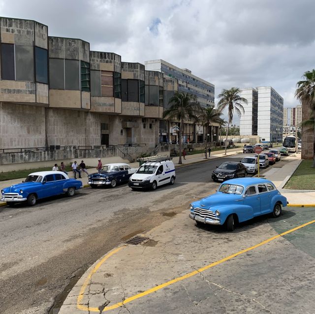 Havana good time in Cuba 