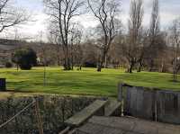 Horniman Garden