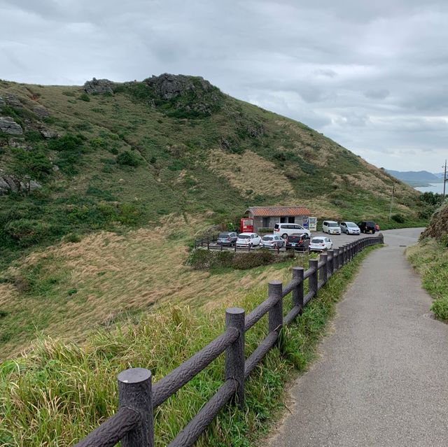 石垣島「平久保崎燈塔」