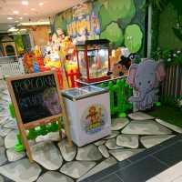Utopia Jungle World Children Theme Park