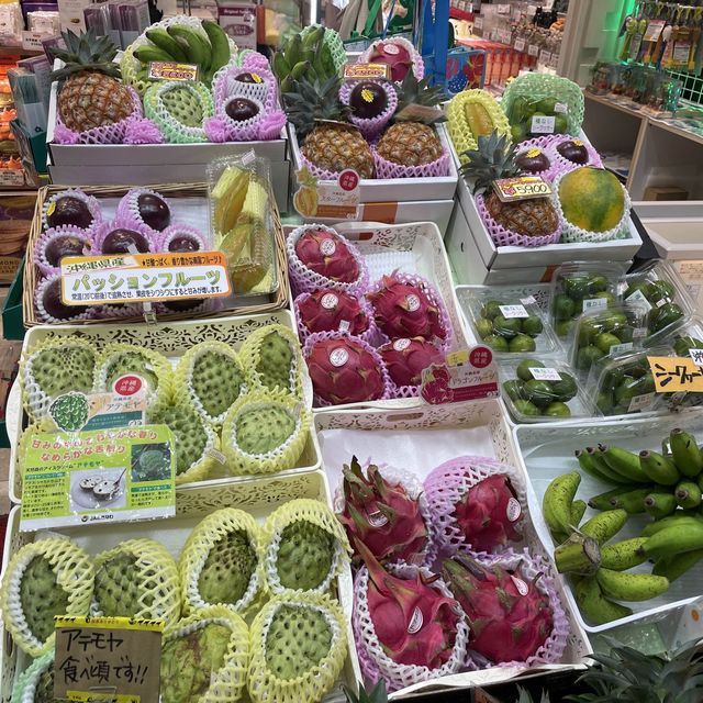 見るだけでも楽しい那覇空港