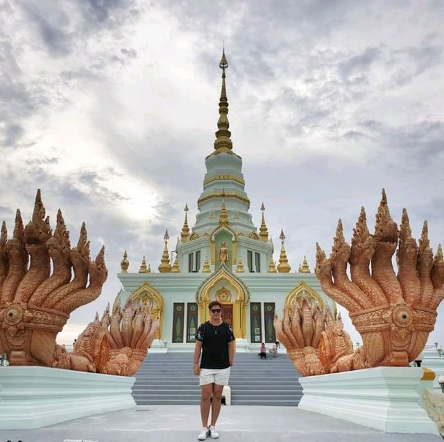 "เมื่อเมืองกลับหัว พระธาตุสุดอลังการ ซากโบสถ์กลางท