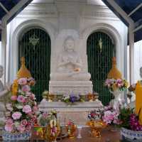 
วัดประยุรวงศาวาสวรวิหาร กรุงเทพ