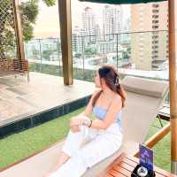Staycation ที่ Grande Centre point Sukhumvit 55
