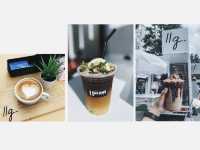 11 GRAMS COFFEE