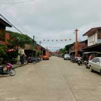 Afternoontea in the famous Lanta Old Town